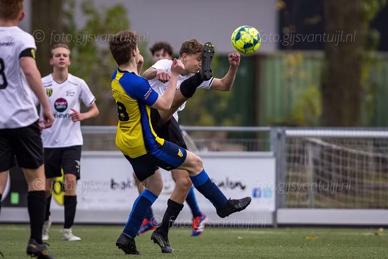 2025 10 18 GVV63 JO16 1 - BZS JO16 2 4-3